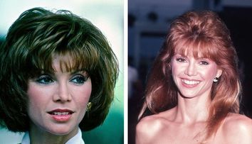 Cum mai arată acum Pamela Ewing din serialul 