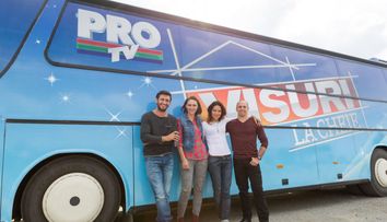 Visuri la Cheie, productia-eveniment care va schimba destinele romanilor, MIERCURI, de la 20:30, la PRO TV