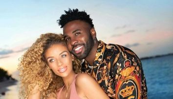 Jason Derulo și iubita sa, Jena Frumes, au devenit părinți. Primele imagini cu bebelușul