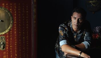 Lucian Viziru s-a întors în România și vrea să facă un milion de euro: „M-am și apucat...”