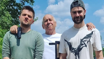 George Mihăiță și Marian Olteanu, prima secvență dezvăluită din sezonul trei CLANUL