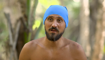 Survivor All Stars, 9 aprilie 2024. Sorin Pușcașu duce rivalitatea cu Andrei Ciobanu la un alt nivel. Revenit în echipa Războinicilor, fostul Faimos se lovește de reproșuri constante: „Este persoana care își vede interesul”
