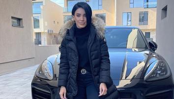Adelina Pestrițu, îndurerată de pierderea cățelului: ”Când voi fi pregătită, o să vorbesc despre asta”