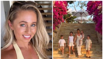 O celebră influenceriță, mamă a patru copii, a scăpat de o tumoare agresivă fără operație și chimioterapie. O procedură revoluționară i-a salvat viața