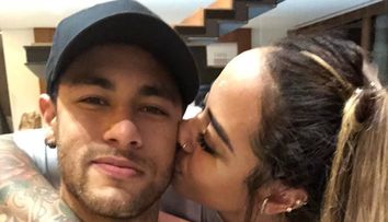 Senzationala sora a lui Neymar! Cei doi au tatuaje unul cu celalalt, iar fanii spun ca sunt 