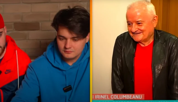Selly, părere sinceră despre decăderea lui Irinel Columbeanu! Cum a comentat vloggerul situația în care se află fostul afacerist