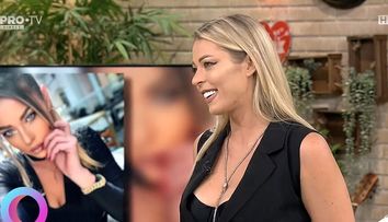 Ce o face fericită pe Roxana Nemeș: „Sincer, eu mă bucur de lucrurile mici”