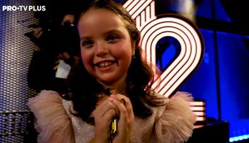 Martina Meola și emoția trăită după primirea Golden Buzz-ului: “Le-am luat ca amintire!”