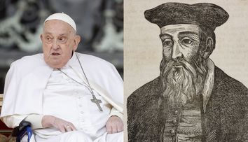 Profeția terifiantă a lui Nostradamus despre alegerea noului papă. Decesul Papei Francisc ar putea fi urmat de o perioadă tulbure: „Activități sângeroase”