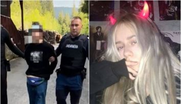 Ce a putut să facă criminalul din Sibiu imediat după ce a omorât-o pe Florentina. Detalii cutremurătoare