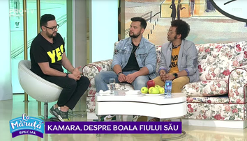 Remus și Kamara, despre jocurile din Ferma. 