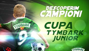 Cautăm următorii mari campioni ai României! Înscrie-ți copilul în competiția de fotbal pentru juniori