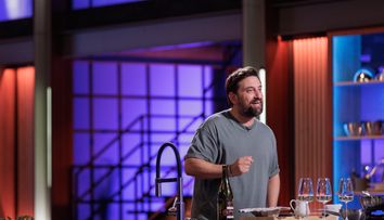 Masterchef 2024, 24 septembrie. Chef Florin Dumitrescu a rămas surprins să îl vadă Nicolas Faber, o cunoștință a tatălui său: „Mi-a impactat copilăria”