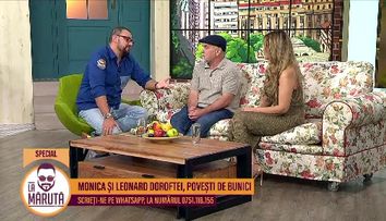 SURPRIZĂ URIAȘĂ! Doroftei și-a schimbat centurile pe.... scutece! La 55 de ani, e bunicul unui bebeluș care l-a transformat