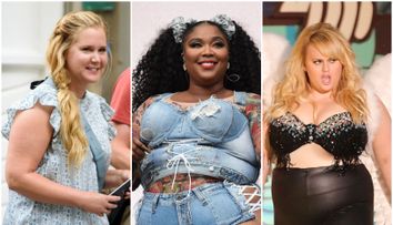 Dispar vedetele „plinuțe” din showbiz? Moda injecțiilor de slăbit a topit kilogramele de pe celebritățile plus size
