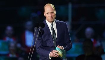 VIDEO Printul William, discurs genial după încoronare. Cum le-a dat peste nas lui Harry și lui Megan