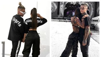 Cu ea se iubește Lino Golden! Andra este fashion designer și are sute de mii de urmăritori pe Instagram