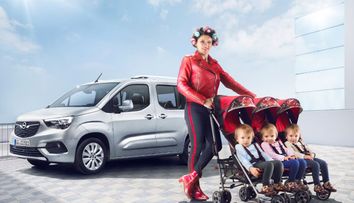 Opel Combo Life, cel mai bun prieten al familiilor