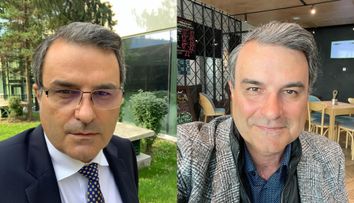 Lucian Mîndruță, noul Ambasador onorific  al Crucii Roșii Române