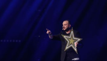 Românii au talent 2021: Simion R. Ștefan a prezentat un număr de magie care i-a uimit pe jurați