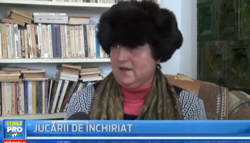Bibliotecara din Galati care aduce bucurie in inimile copiilor. Cum arata initiativa ei cu jucarii de imprumut