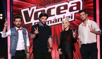 VOCEA ROMANIEI, sezonul 5, schimba regulile. Ce se intampla daca niciun antrenor nu apasa butonul pentru un concurent