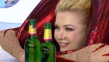 Zlata si-a doborat propriul record mondial, in direct, la 