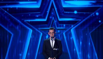 Românii au talent 2020: Patric Hanganu, concurentul care i-a emoționat pe toți cu vocea sa