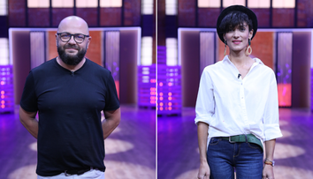 Sergiu Nap si Oana Chele - MasterChef