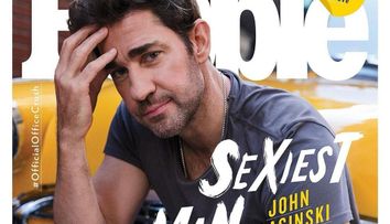 Pe cine ar fi ales, de fapt, revista People “cel mai sexy bărbat în viață”: “I-au implorat să accepte, dar au refuzat!” Krasinski a fost 
