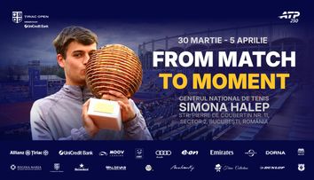 Când începe turneul de tenis Țiriac Open 2026. Jucători importanți vin la București