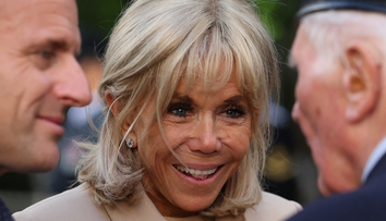 Brigitte Macron va demonstra ”cu poze și dovezi științifice” că nu este bărbat! Anunțul despre Prima Doamnă a Franței