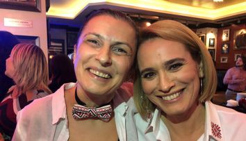 INTERVIU Lucia Antal: ”Toți am fost atinși de MAGIA PRO”