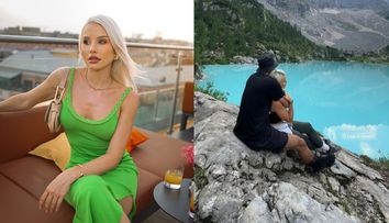 Carmen Grebenișan a recunoscut de cât timp se cunoaște cu noul iubit. Vedeta și Cristi au o istorie lungă: „A fost o chestiune neașteptată”