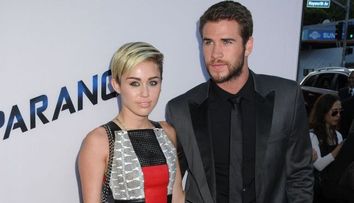 Imaginile la care Miley Cyrus nu se va putea uita. Cum a fost surprins fostul ei logodnic in plina strada - FOTO