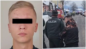 Atac armat la o școală din Slovacia! Un elev de 18 ani și-a ucis un coleg și un profesor. De ce ar fi recurs la un asemenea gest