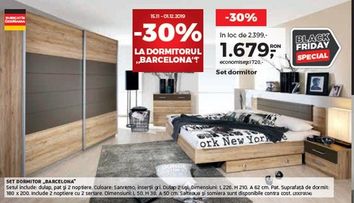 Black Friday la kika: două săptămâni cu reduceri de până la 55%