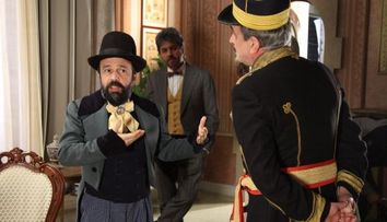Ioan Gyuri Pascu s-a intors pe platourile de filmare “Land of Jokes”