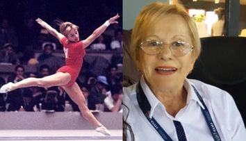 A murit Sonia Iovan, prima gimnastă din România medaliată la Jocurile Olimpice