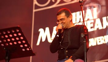 Mihai Mărgineanu a susținut un concert live excepțional la Sala Palatului