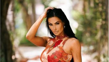Regina fitnessului, transformare uluitoare! Cum arată Katelyn Runck în costum de baie