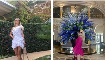 Alexandra Becali, fotografii din locații exclusiviste! E considerată cea mai frumoasă și cea mai modernă dintre fetele Becali