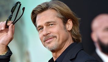 Brad Pitt își petrece sărbătorile de iarnă cu Jennifer Aniston