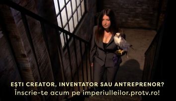 Cele mai trăsnite idei de afaceri prezentate la Dragons' Den / Imperiul Leilor