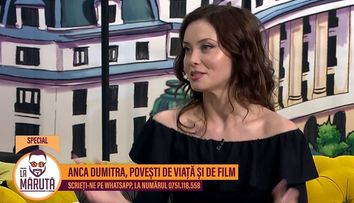 Anca Dumitra: 