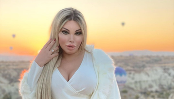 Decolteul spectaculos cu care Jessica Alves a făcut senzație în Londra. Cum a apărut vedeta la cumpărături