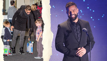 Cum arată gemenii lui Ricky Martin la 14 ani. Matteo și Valentino sunt răsfățați de tatăl lor