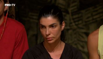 Andreea Tonciu părăsește competiția Survivor România
