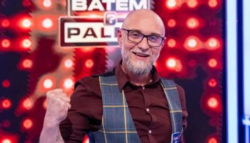 Cel mai mare premiu din istoria emisiunii Batem palma? se câștigă în această seară, la PRO TV! „Am dat în acest sezon 100.000 de lei, iar dacă tu joci cutia 25 și dublezi suma, ar fi cel mai mare premiu din istoria Batem palma?”