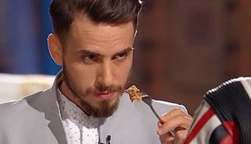 Chef Foa, asa cum nu l-ai mai vazut pana acum la MasterChef. Putini stiau ca are o astfel de pasiune